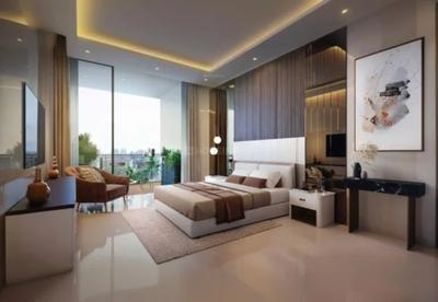 Alpha Corp Sky1 Pocket B Bedroom 1