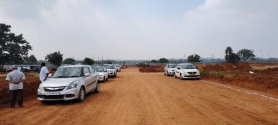 Project Image of 1350.0 - 2700.0 Sq.ft Residential Plot Plot for buy in JB Euphoria City