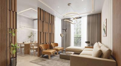 Project Image of 0.0 - 869.0 Sq.ft 3 BHK Apartment for buy in Satva Satvam Glory