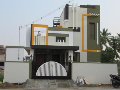 Project Image of 525.0 - 2762.0 Sq.ft 2 BHK Villa for buy in ABI Kumaran Garden