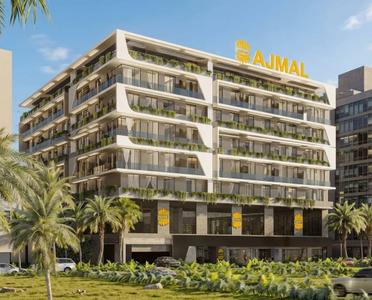 Project Image of 483.0 - 1318.0 Sq.ft 1 BHK Apartment for buy in Ajmal Stellar Axis