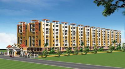 Project Image of 1022.0 - 1920.0 Sq.ft 2 BHK Apartment for buy in Siri Balaji Towers