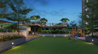 Project Image of 2290.02 - 4063.48 Sq.ft 4 BHK Apartment for buy in The Emberlynn 2