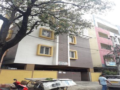 Aditya Group Apartment Elevation 1