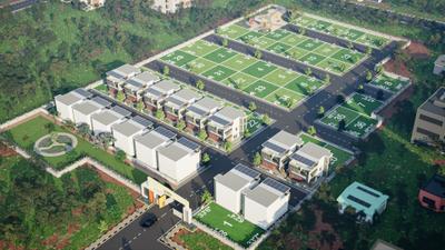 Project Image of 1170.0 - 2052.0 Sq.ft Residential Plot Plot for buy in Kubera Elite