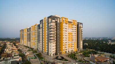 Project Image of 4119.0 - 4494.0 Sq.ft 3 BHK Penthouse for buy in Cordon Central Park
