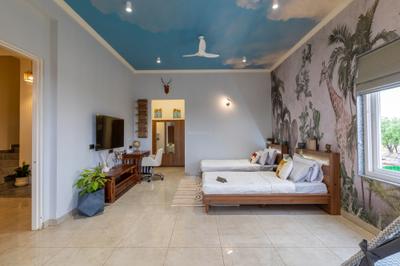 Project Image of 3873.0 - 4345.0 Sq.ft 4.5 BHK Villa for buy in Shubhashish Forest