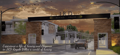 Project Image of 1000.0 - 2200.0 Sq.ft 3 BHK Villa for buy in JRD Royale Villas