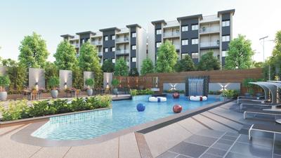 Project Image of 2319.0 - 2432.0 Sq.ft 3 BHK Apartment for buy in Royal Nesto