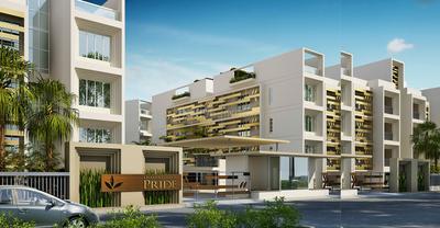 Project Image of 0.0 - 2997.0 Sq.ft 4.5 BHK Apartment for buy in Dharnidhar Pride
