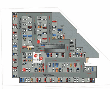 Project Image of 0.0 - 968.0 Sq.ft 2 BHK Apartment for buy in Casagrand Aspires