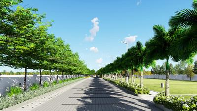 Project Image of 1162.0 - 2400.0 Sq.ft Residential Plot Plot for buy in S And S AB Gardenia