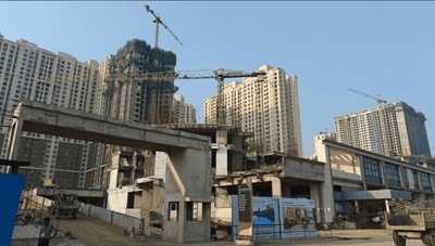Project Image of 292.0 - 431.0 Sq.ft 1 RK Apartment for buy in Dosti West County Dosti Nest Phase 1