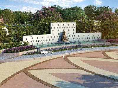 Project Image of 1565.0 - 2925.0 Sq.ft 2 BHK Apartment for buy in Haamid Aipl Boulevard