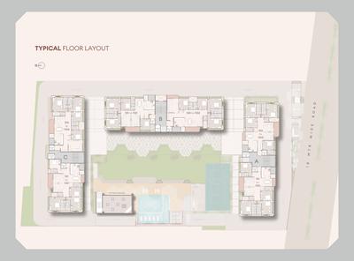 Project Image of 2523.0 - 4195.13 Sq.ft 4 BHK Apartment for buy in Stallion 72
