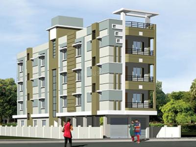 Shakuntala Regency Elevation 1