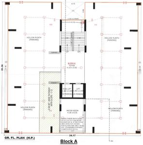 Project Image of 0.0 - 1890.0 Sq.ft 3 BHK Apartment for buy in Shree Hari Rehvassa Saffron