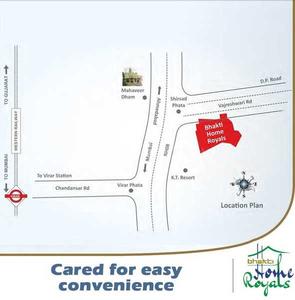 Project Image of 630.0 - 1128.0 Sq.ft 2 BHK Villa for buy in Bhakti Home Royals