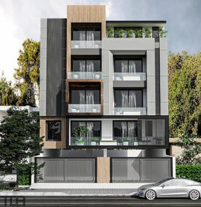 Project Image of 2700.0 - 3330.0 Sq.ft 4 BHK Builder Floor for buy in Satguru Homes Floors 4