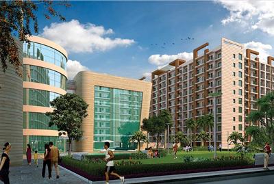 Project Image of 1180.0 - 1551.0 Sq.ft 2 BHK Apartment for buy in Jeet Rivera Block C Triveni