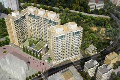Pride Park Royale Phase III Elevation 1