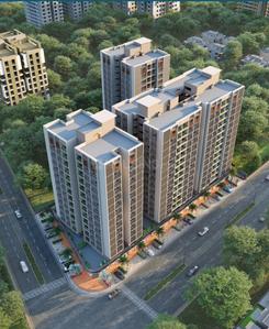 Project Image of 0.0 - 1917.0 Sq.ft 3 BHK Apartment for buy in Tulsi Aura