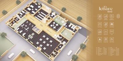 Project Image of 0.0 - 3600.0 Sq.ft 4 BHK Apartment for buy in Kishan Altis