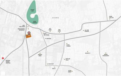Project Image of 1280.0 - 1680.0 Sq.ft 2 BHK Apartment for buy in Arham Avenue