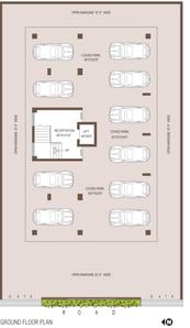 Project Image of 844.21 - 1766.47 Sq.ft 3 BHK Apartment for buy in Akshar Vraj Height