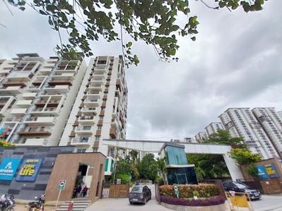 Project Image of 1280.0 - 1965.0 Sq.ft 2 BHK Apartment for buy in Aparna Cyber Life