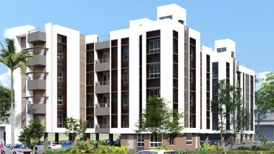 Project Image of 983.0 - 1428.0 Sq.ft 2 BHK Apartment for buy in G S Green Field