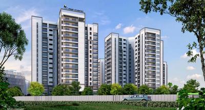 Project Image of 1690.36 - 6508.0 Sq.ft 3 BHK Apartment for buy in Prestige Pine Forest