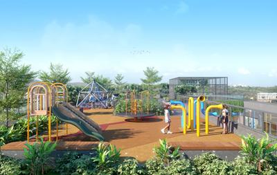 Project Image of 2650 Sq.ft 4 BHK Duplex for sale in Nerul for Rs. 60000000