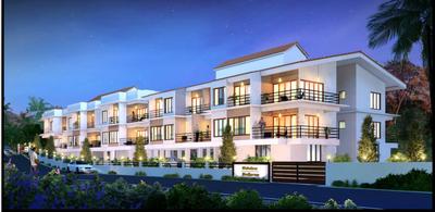 Aura Mahalasa Madhuram Elevation 1