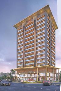 Project Image of 896.31 - 971.55 Sq.ft 3 BHK Apartment for buy in Kanha Antilia