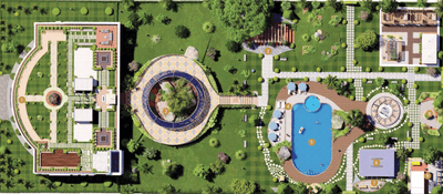 Project Image of 5400.0 - 8100.0 Sq.ft Residential Plot Plot for buy in Bhuvana Fortune Greens
