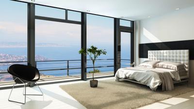 Aplite Sapphire Bedroom 1