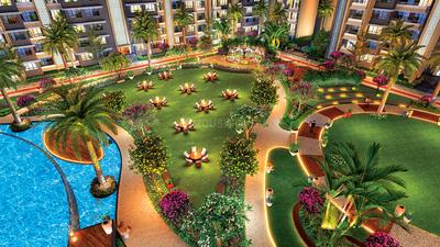 Project Image of 1346.0 - 1766.0 Sq.ft 4 BHK Duplex for buy in Earth 1 by VTP Luxe