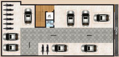 Project Image of 904.0 - 1638.0 Sq.ft 2 BHK Apartment for buy in Sunlight Sri Narayanaa