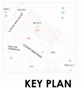 Project Image of 726.24 - 6027.36 Sq.ft Residential Plot Plot for buy in Pushpendra Golden City