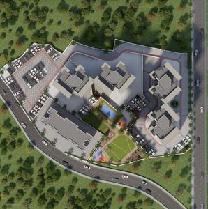 Project Image of 650 Sq.ft 1 BHK Apartment / Flat for sale in Nalasopara East for Rs. 4357287