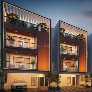 Project Image of 3007.0 - 3240.0 Sq.ft 4 BHK Villa for buy in Lifestyle Villa One Phase II