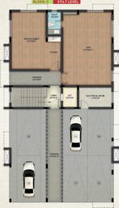 Project Image of 900.0 - 1860.0 Sq.ft 2 BHK Apartment for buy in BBCL Evita