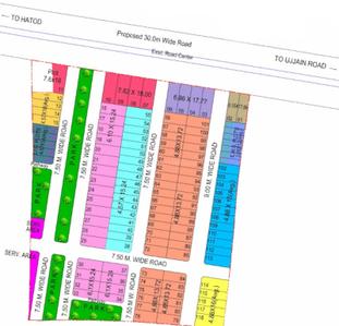 Project Image of 600 Sq.ft Residential Plot / Land for sale in Paliya Haidar for Rs. 1920000