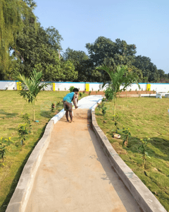 Project Image of 1090.28 - 3521.2 Sq.ft Residential Plot Plot for buy in Swathi AKR Garden City IV