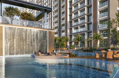 Project Image of 1348.0 - 2397.04 Sq.ft 3 BHK Apartment for buy in Godrej Skyline