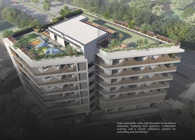 Project Image of 4410.0 - 4860.0 Sq.ft 4 BHK Apartment for buy in Nityam Harmony