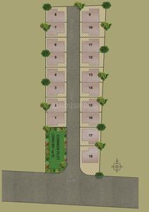 Project Image of 777.58 - 1095.34 Sq.ft 3 BHK Villa for buy in Aims Maa Baap Na Aashirwad