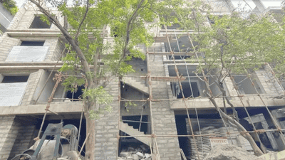 Project Image of 0.0 - 1535.0 Sq.ft 3 BHK Apartment for buy in Bluemoon Ashreya