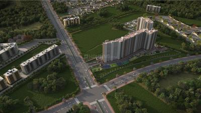 Project Image of 568.0 - 1326.0 Sq.ft 1 BHK Apartment for buy in Whispering Petals